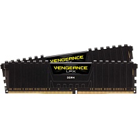 Модуль пам'яті DDR4 Corsair Vengeance LPX 2x8GB 3200MHz (CMK16GX4M2B3200C16) - придбати в Дніпрі, Україні: ціна, характеристики | інтернет-магазин TOUCH