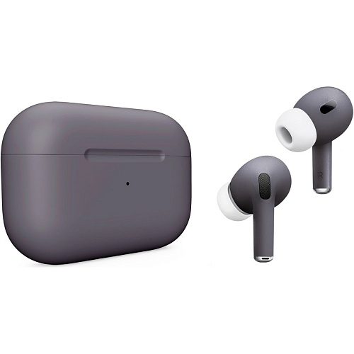 Навушники Apple AirPods Pro 2 Grey Matte (MTJV3) - придбати в Дніпрі, Україні: ціна, характеристики | інтернет-магазин TOUCH