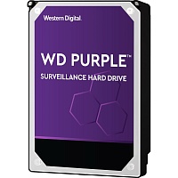 Жесткий диск HDD 3.5" SATA 14 TB WD Purple 5400rpm 512MB (WD140PURZ) Жесткий диск HDD 3.5" SATA 14 TB WD Purple 5400rpm 512MB (WD140PURZ)