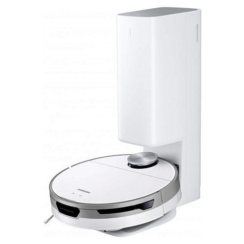 Робот-пилосос Samsung Jet Bot+ (VR30T85513W/EV) - придбати в Дніпрі, Україні: ціна, характеристики | інтернет-магазин TOUCH