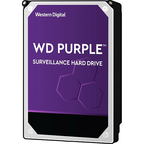 Жесткий диск HDD 3.5" SATA 14 TB WD Purple 5400rpm 512MB (WD140PURZ) Жесткий диск HDD 3.5" SATA 14 TB WD Purple 5400rpm 512MB (WD140PURZ)