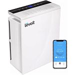 Очищувач повітря Levoit Smart Air Purifier LV-PUR131S-RXW + Extra filter White (HEAPAPLVSEU0031) 
