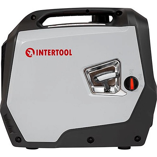 Инверторный бензиновый генератор Intertool DT-1320
