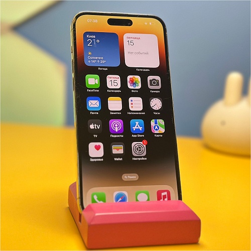 Смартфон Apple iPhone 14 Pro Max 128GB Gold (6313) Б/У