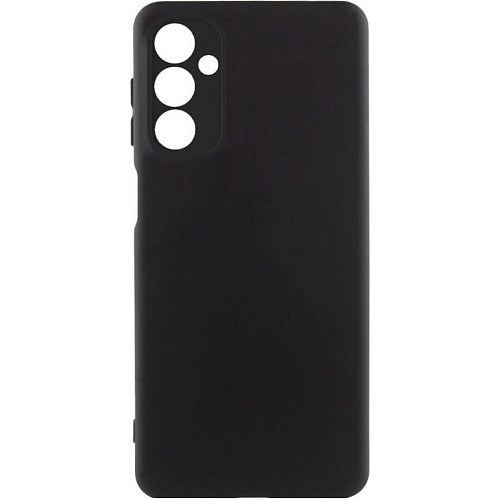 Чохол DK Silicone Case для Samsung Galaxy A17 5G Black AA - придбати в Дніпрі, Україні: ціна, характеристики | інтернет-магазин TOUCH