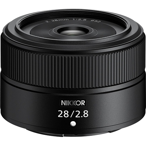 Объектив Nikon NIKKOR Z 28mm f/2.8 (JMA105DA)
