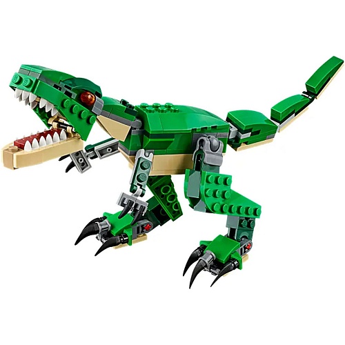 Конструктор LEGO Creator Мощные динозавры (31058)