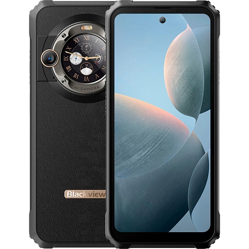 Смартфон Blackview BL9000 12/512GB Interstellar Black EU - придбати в Дніпрі, Україні: ціна, характеристики | інтернет-магазин TOUCH