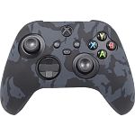 Чохол на геймпад Dobe Silicone Case для Xbox Series X/S Controller Black Camouflage