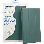 Чехол-книжка BeCover Smart Case для Samsung Galaxy Tab A9 Dark Green (710357)