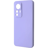 Чехол Wave Colorful Case для Xiaomi 12T Light Purple
