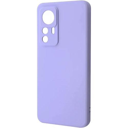 Чехол Wave Colorful Case для Xiaomi 12T Light Purple