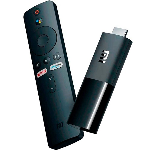 Медіаплеєр Xiaomi Mi TV Stick (MDZ-24-AA) Уцінка - придбати в Дніпрі, Україні: ціна, характеристики | інтернет-магазин TOUCH