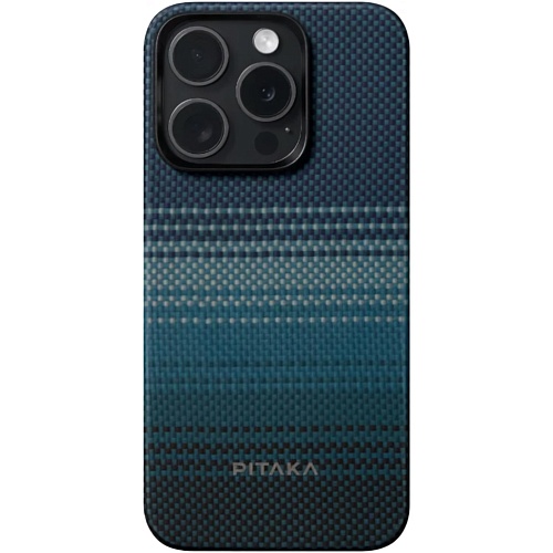 Чехол Pitaka MagEZ Case 5 для Apple iPhone 15 Pro Max Moonrise (KI1501MOM)
