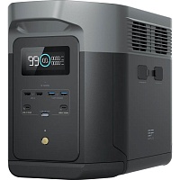 Зарядная станция EcoFlow E2000 (EFE2000-EU-CBOX) Зарядная станция EcoFlow E2000 (EFE2000-EU-CBOX)