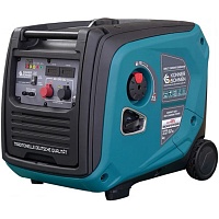 Генератор бензиновий постійної напруги Konner&Sohnen KS 48VS-DC - придбати в Дніпрі, Україні: ціна, характеристики | інтернет-магазин TOUCH