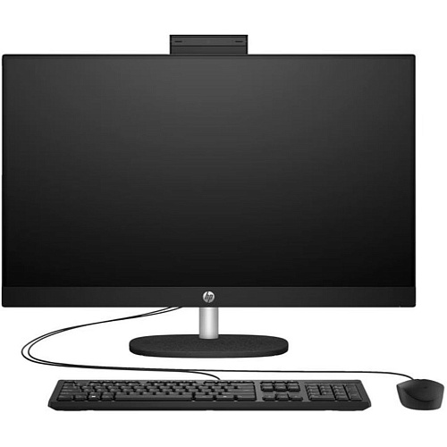 Моноблок HP All-in-One 27-cr0069ua Jet Black (AR0N6EA)