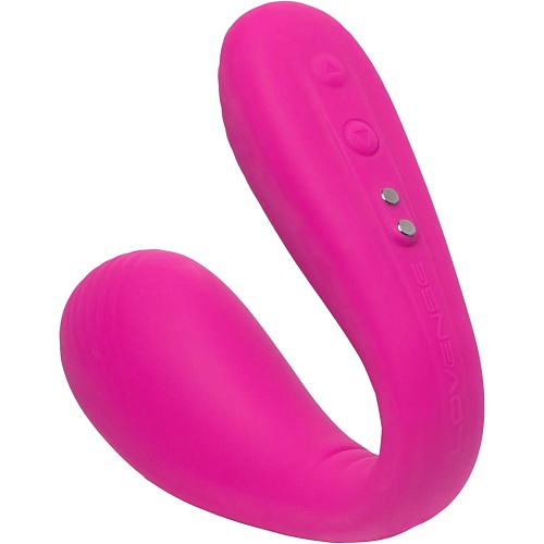 Вибратор Lovense Dolce Quake + App (SO5055)