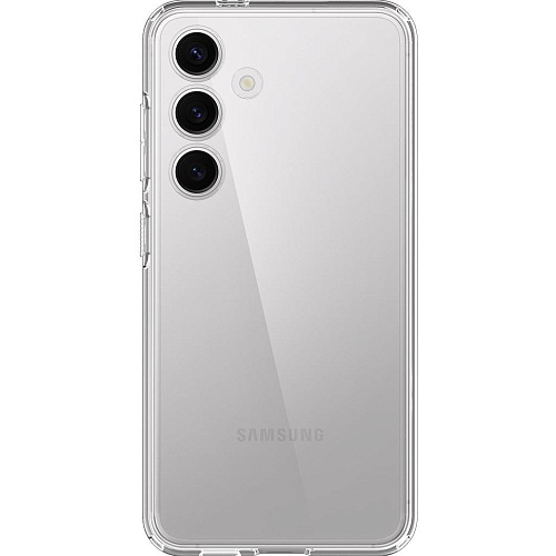 Чехол Spigen Case Ultra Hybrid для Samsung Galaxy S24 Plus Crystal Clear (ACS07329)