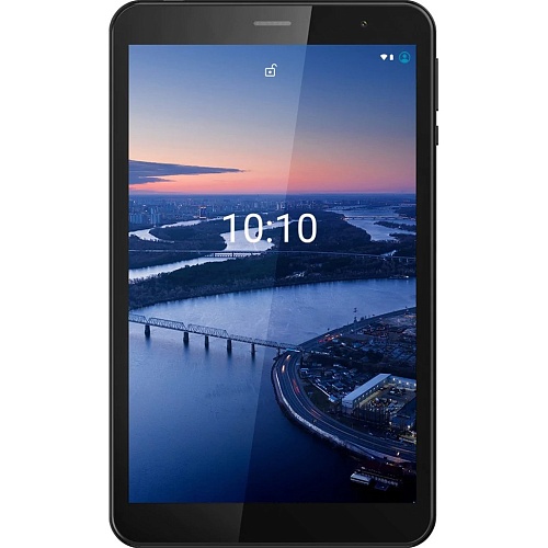 Планшет Sigma mobile Tab A802 3/32GB Black UA-UCRF - придбати в Дніпрі, Україні: ціна, характеристики | інтернет-магазин TOUCH