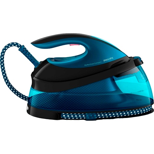 Утюг с парогенератором Philips PerfectCare Compact GC7846/80