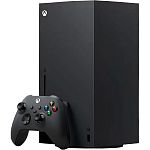 Ігрова консоль Microsoft Xbox Series X 1TB Black (889842640816) UA