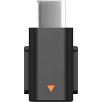 Адаптер DJI для микрофонной радиосистемы DJI Mic Mini USB-C (CP.RN.00000429.01C) Адаптер DJI для микрофонной радиосистемы DJI Mic Mini USB-C (CP.RN.00000429.01C)