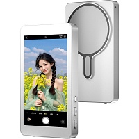 Селфі-монітор DK Magnetic selfie screen RK-X40L White - придбати в Дніпрі, Україні: ціна, характеристики | інтернет-магазин TOUCH