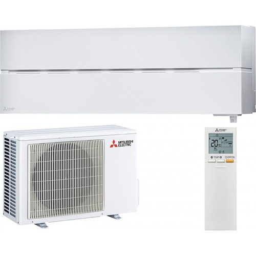 Сплит-система Mitsubishi Electric Premium Zubadan MSZ-LN35VGW-E1/MUZ-LN35VGHZ-ER1 White