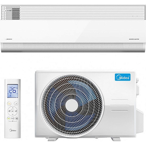 Спліт-система Midea Gaia MSFA-12N8D6E-I/MSFA-12N8D6E-O - придбати в Дніпрі, Україні: ціна, характеристики | інтернет-магазин TOUCH