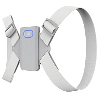 Корректор осанки Xiaomi Youpin Hi+ Intelligent Posture Belt (F001) Корректор осанки Xiaomi Youpin Hi+ Intelligent Posture Belt (F001)