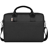 Сумка для ноутбука WiWU Minimalist Laptop Bag Pro 15.6"/16" Black (6936686405805)