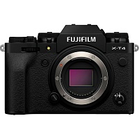 Бездзеркальний фотоапарат Fujifilm X-T4 Body Black (16650467) - придбати в Дніпрі, Україні: ціна, характеристики | інтернет-магазин TOUCH Бездзеркальний фотоапарат Fujifilm X-T4 Body Black (16650467) - придбати в Дніпрі, Україні: ціна, характеристики | інтернет-магазин TOUCH