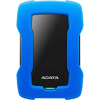 Внешний жесткий диск ADATA DashDrive Durable HD330 1TB Blue (AHD330-1TU31-CBL) Внешний жесткий диск ADATA DashDrive Durable HD330 1TB Blue (AHD330-1TU31-CBL)