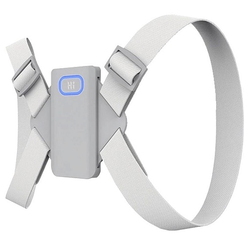 Корректор осанки Xiaomi Youpin Hi+ Intelligent Posture Belt (F001)