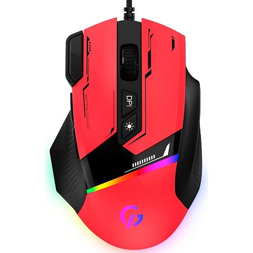Мышь GamePro GM300 Red