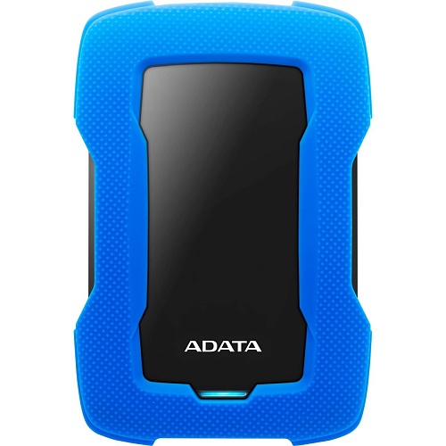 Внешний жесткий диск ADATA DashDrive Durable HD330 1TB Blue (AHD330-1TU31-CBL)