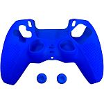 Чехол на геймпад Silicone Case для Sony DualSense Blue