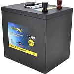 Аккумулятор Vipow LiFePO4 12V (12.8V/200Ah/2560Wh) (LiFePO4128-200/100)