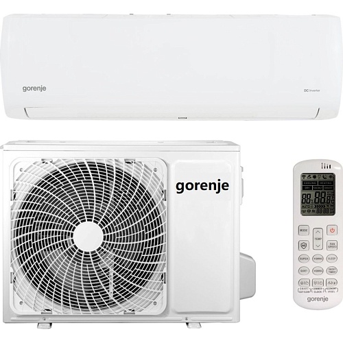 Сплит-система Gorenje TITAN70IN CJ/TITAN70OUT CJ