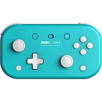 Геймпад 8BitDo Lite 2 Bluetooth Gamepad Turquoise Геймпад 8BitDo Lite 2 Bluetooth Gamepad Turquoise