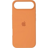 Чехол Silicone Case для Apple iPhone Air Papaya AA