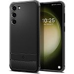 Чехол Spigen Rugged Armor для Samsung Galaxy S23 Matte Black (ACS05711)