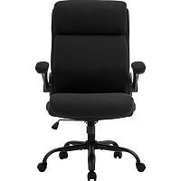 Офисное кресло GT Racer B-3021 Fabric Black