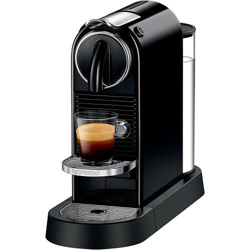 Кавоварка капсульна Nespresso CitiZ D113 Black - придбати в Дніпрі, Україні: ціна, характеристики | інтернет-магазин TOUCH