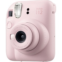 Фотокамера моментального друку Fujifilm Instax Mini 12 Blossom Pink (16806107) - придбати в Дніпрі, Україні: ціна, характеристики | інтернет-магазин TOUCH
