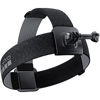 Крепление на голову для экшн-камеры GoPro Head Strap 2.0 (ACHOM-002)
