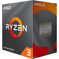 Процесор AMD Ryzen 3 4100 Box (100-100000510BOX) - придбати в Дніпрі, Україні: ціна, характеристики | інтернет-магазин TOUCH Процесор AMD Ryzen 3 4100 Box (100-100000510BOX) - придбати в Дніпрі, Україні: ціна, характеристики | інтернет-магазин TOUCH
