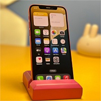 Смартфон Apple iPhone 12 128GB Red (7086) Б/У Смартфон Apple iPhone 12 128GB Red (7086) Б/У