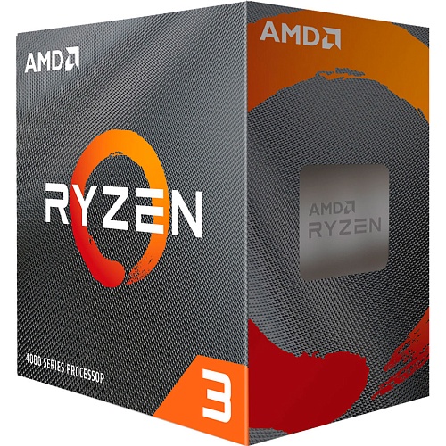 Процессор AMD Ryzen 3 4100 (100-100000510BOX)
